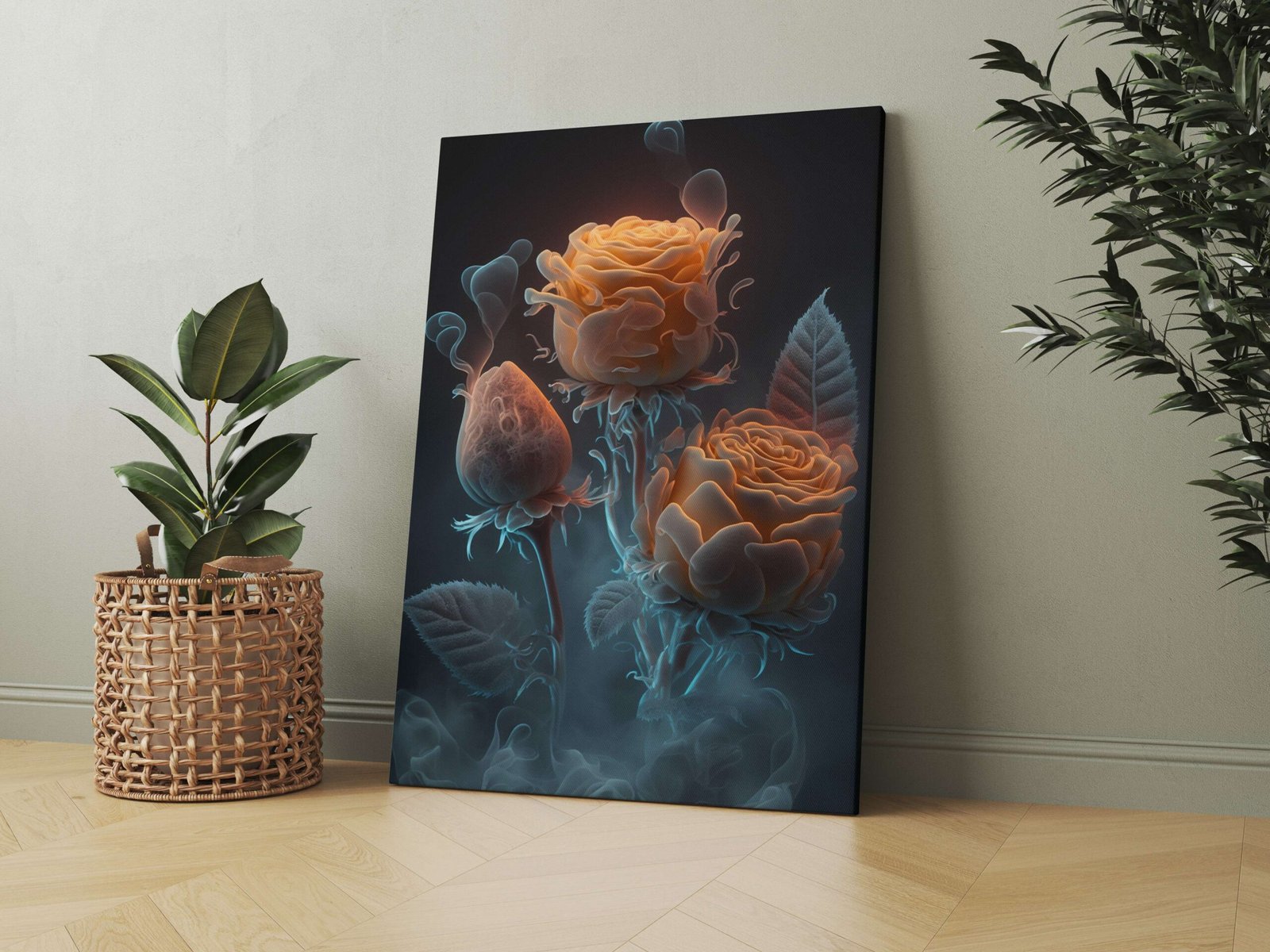 High-Quality Canvas Paintings for Modern Interiors - Image 3